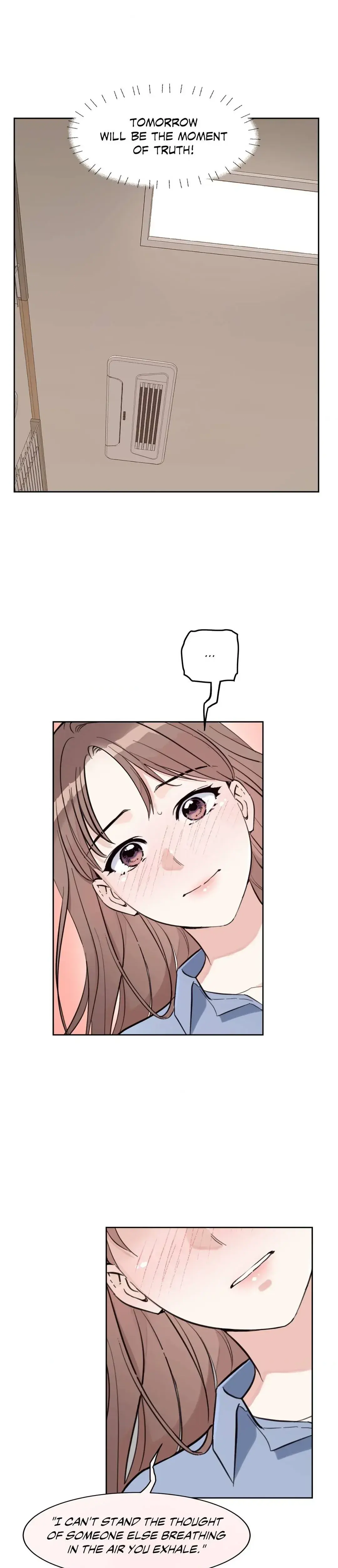 My Fantasies Are Cumming to Life?! Episode 1 - Page 28