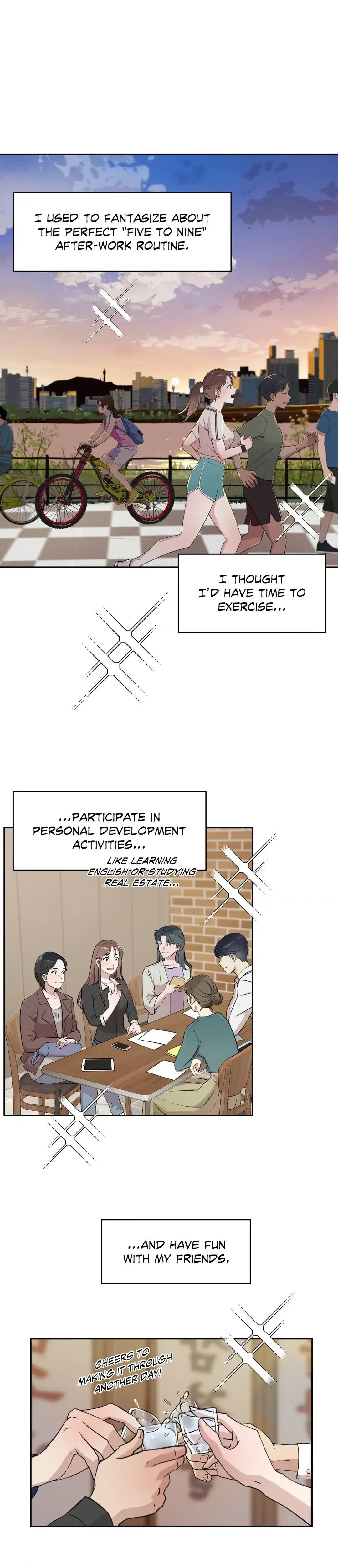 My Fantasies Are Cumming to Life?! Episode 1 - Page 3