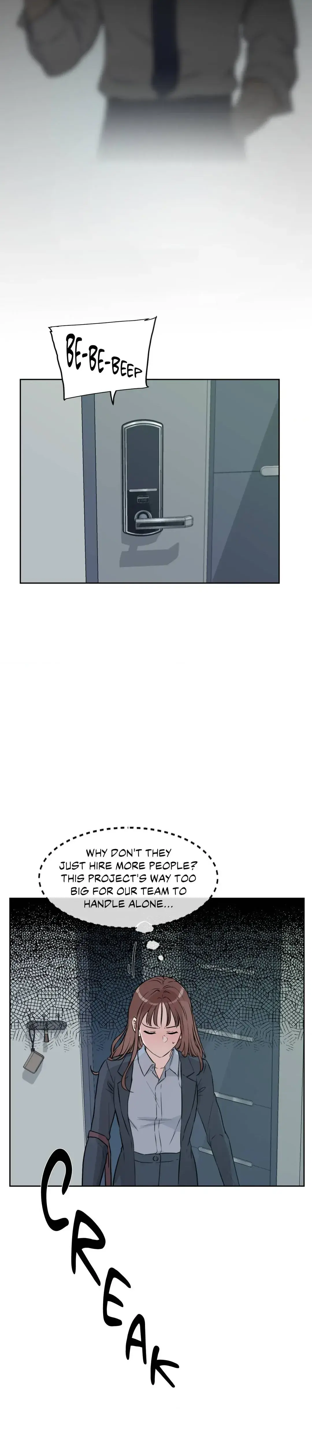 My Fantasies Are Cumming to Life?! Episode 1 - Page 5