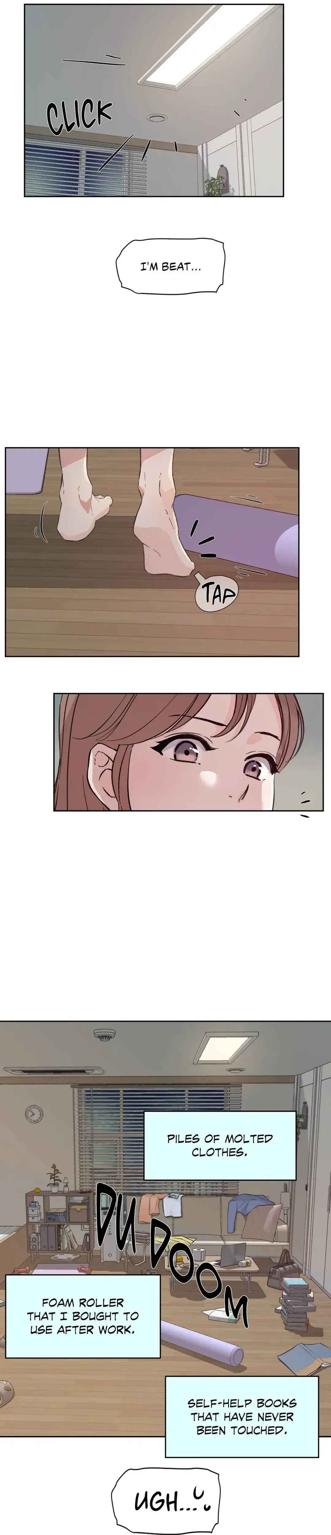 My Fantasies Are Cumming to Life?! Episode 1 - Page 6