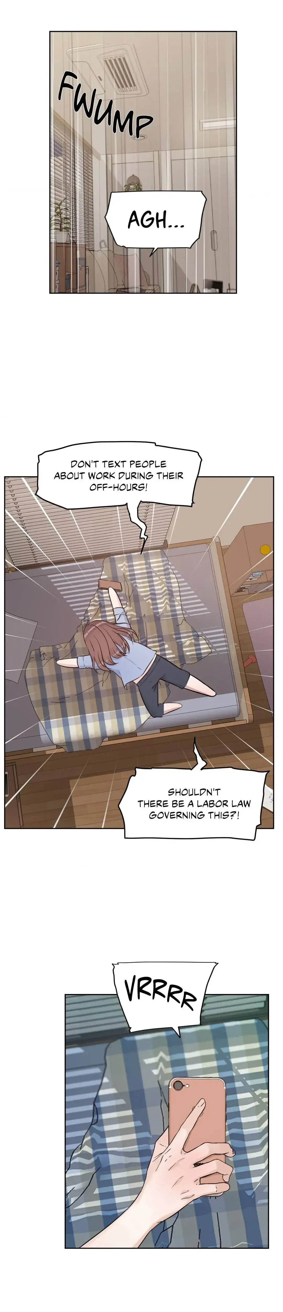 My Fantasies Are Cumming to Life?! Episode 1 - Page 9