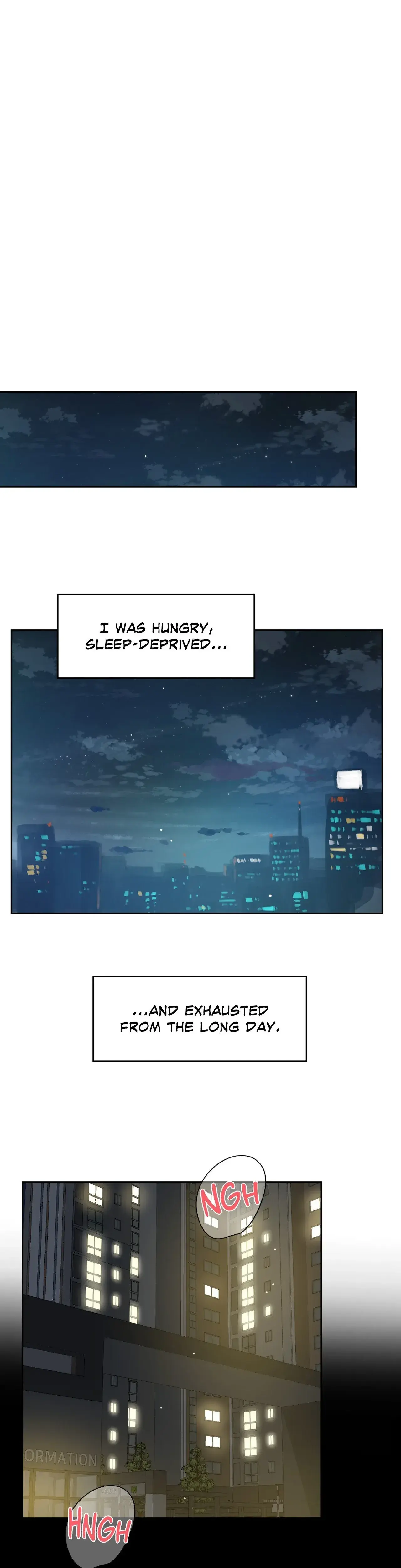 My Fantasies Are Cumming to Life?! Episode 23 - Page 1