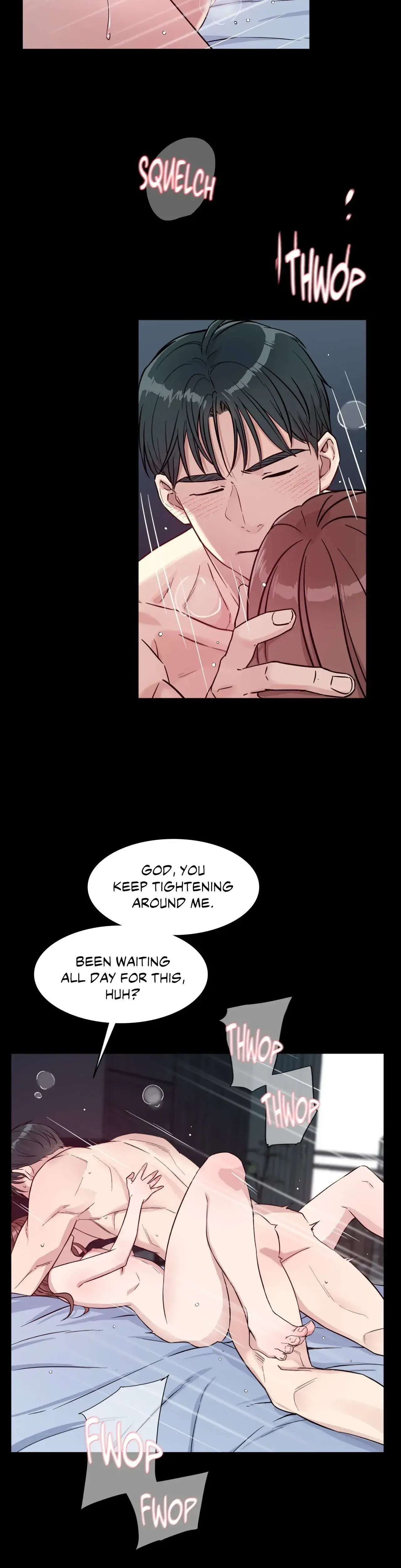 My Fantasies Are Cumming to Life?! Episode 23 - Page 10