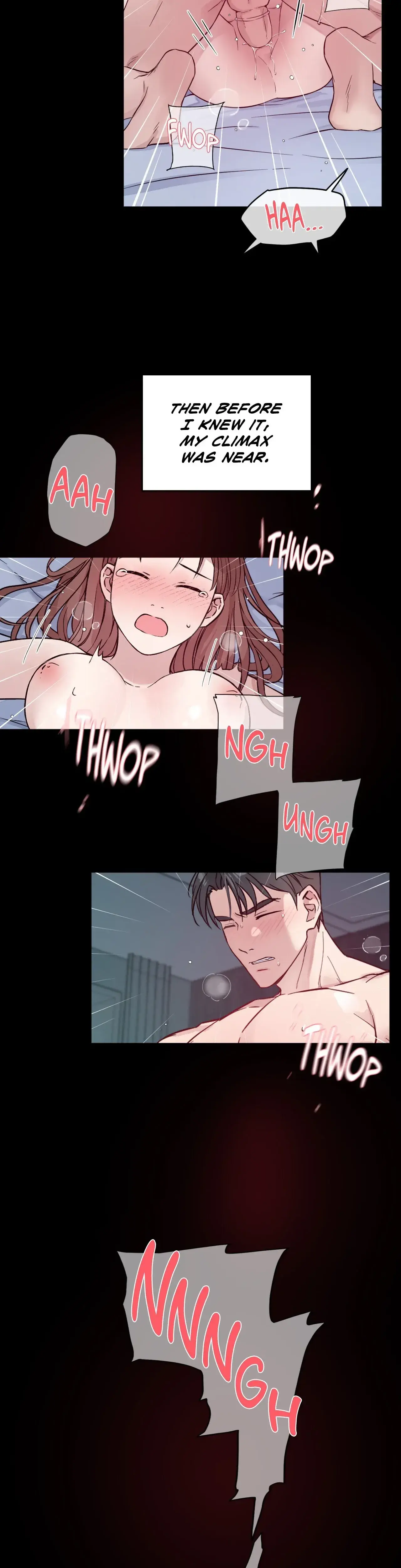 My Fantasies Are Cumming to Life?! Episode 23 - Page 15