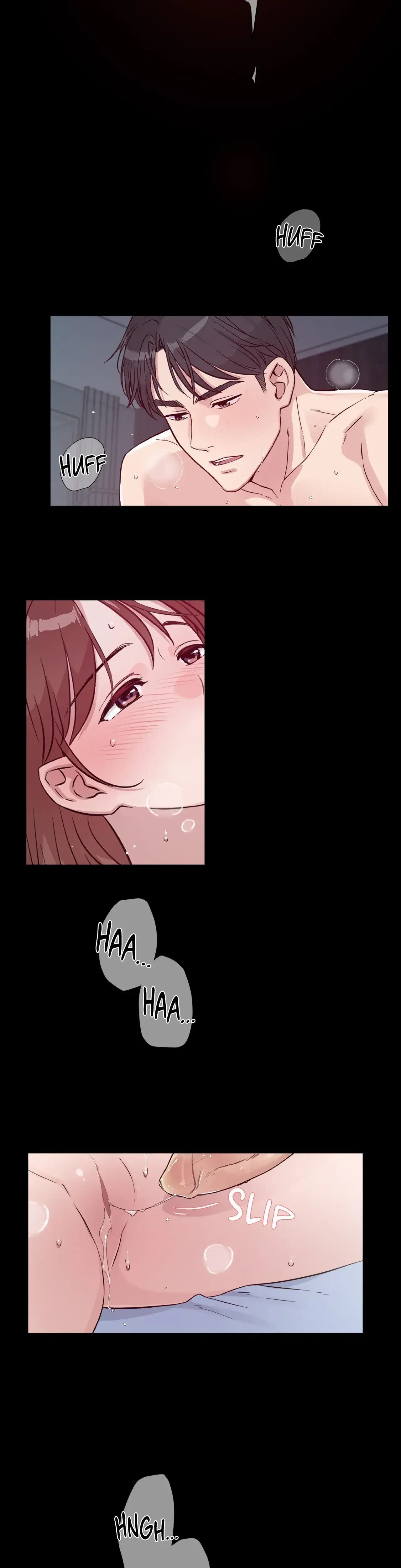 My Fantasies Are Cumming to Life?! Episode 23 - Page 16