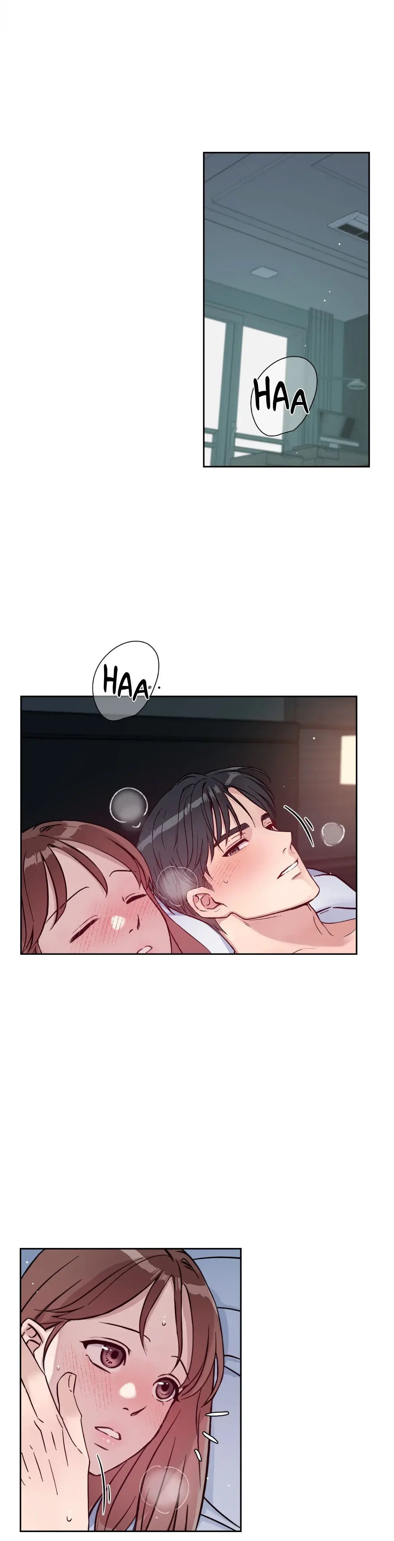 My Fantasies Are Cumming to Life?! Episode 23 - Page 19