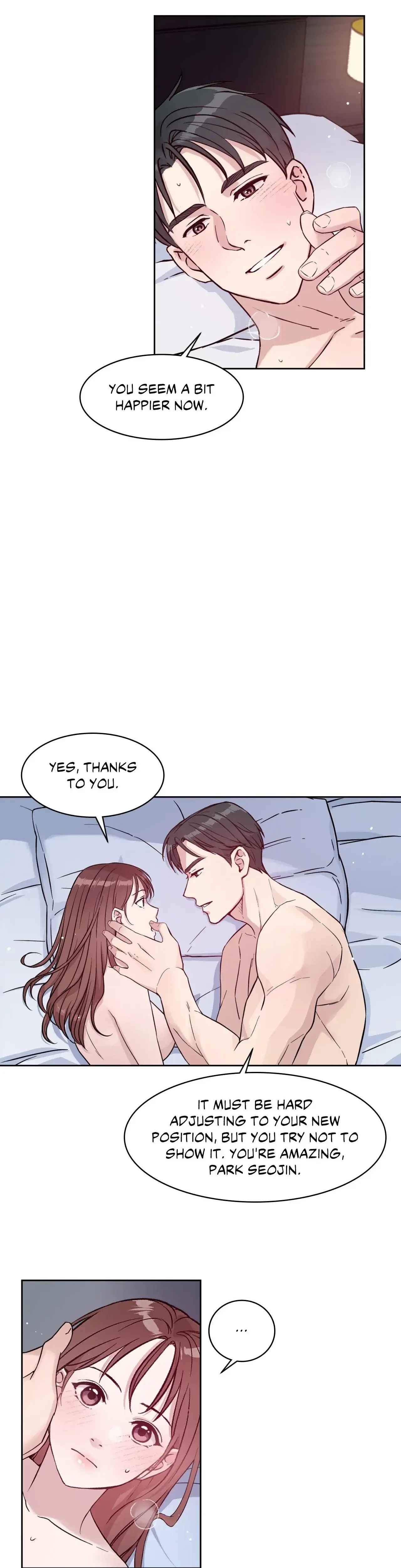 My Fantasies Are Cumming to Life?! Episode 23 - Page 20
