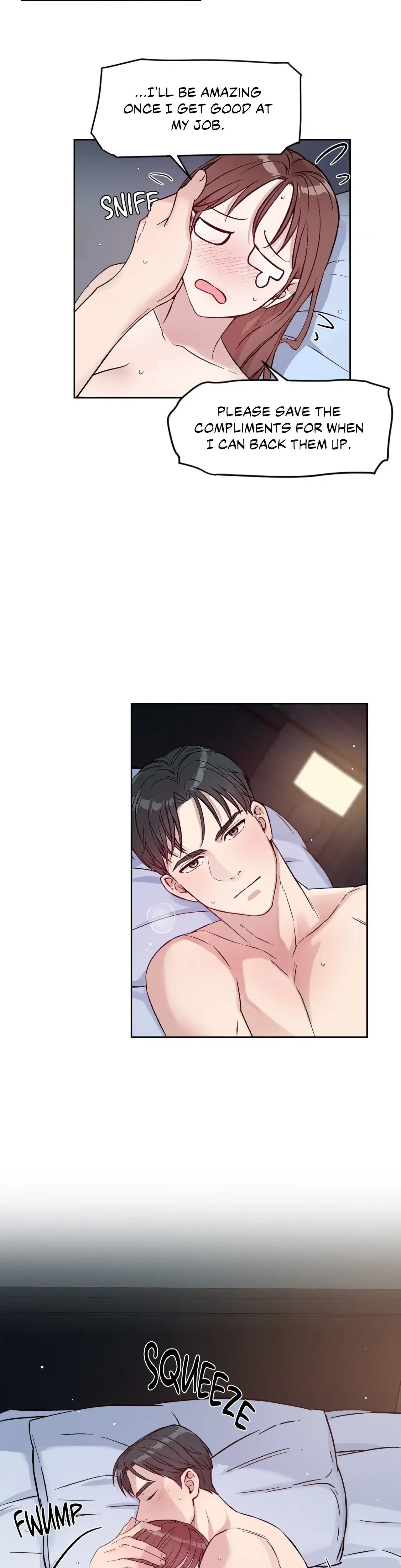 My Fantasies Are Cumming to Life?! Episode 23 - Page 21