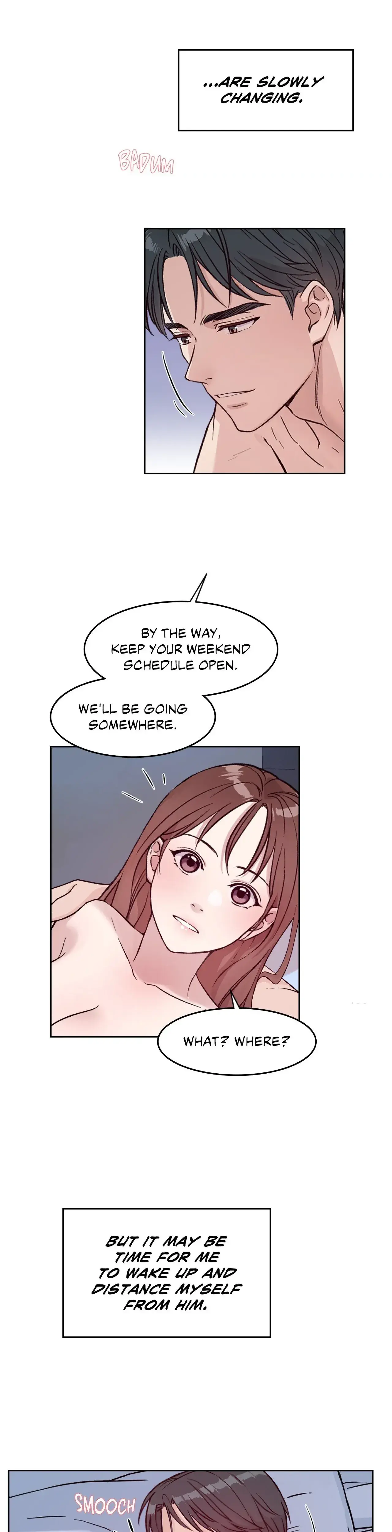 My Fantasies Are Cumming to Life?! Episode 23 - Page 24