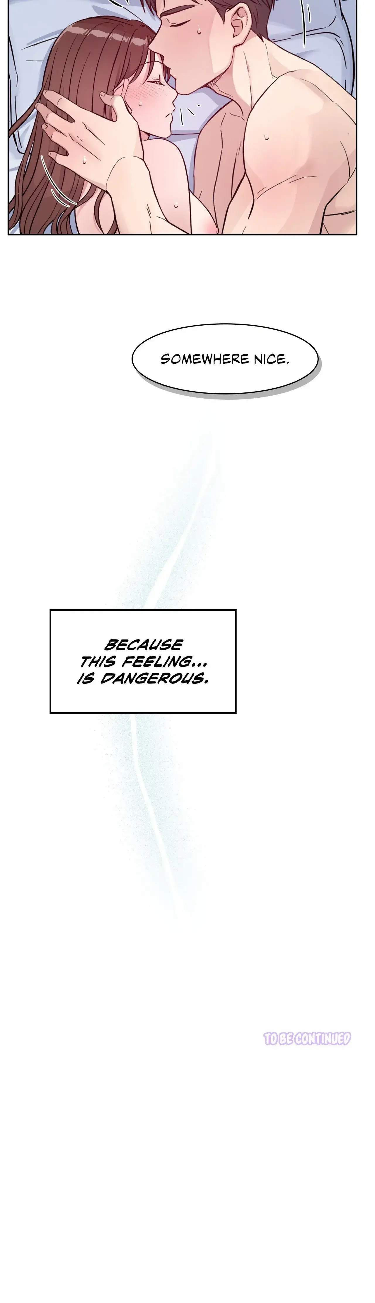 My Fantasies Are Cumming to Life?! Episode 23 - Page 25