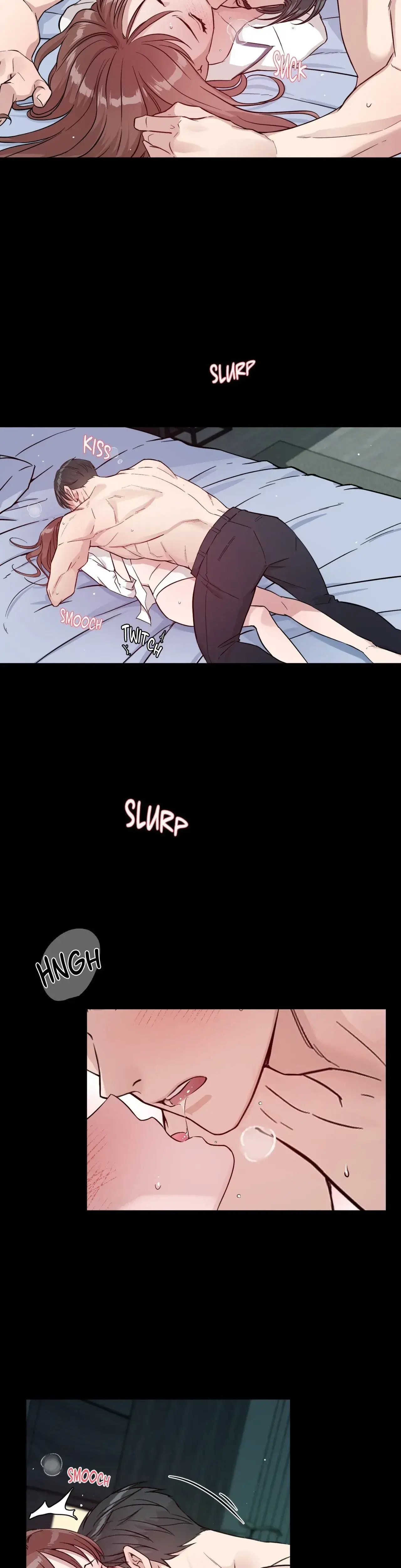 My Fantasies Are Cumming to Life?! Episode 23 - Page 3