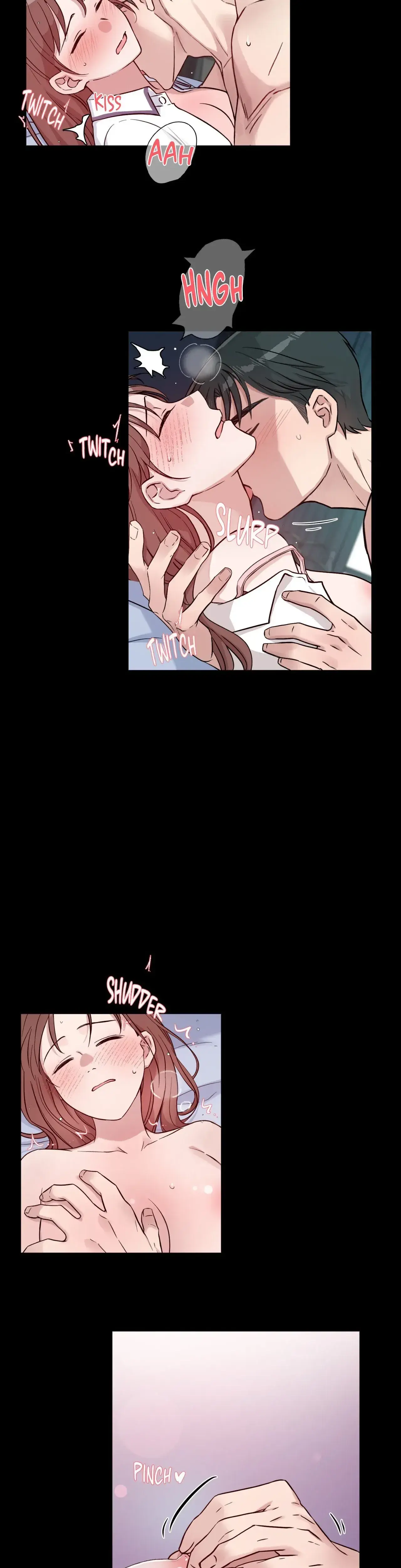 My Fantasies Are Cumming to Life?! Episode 23 - Page 4
