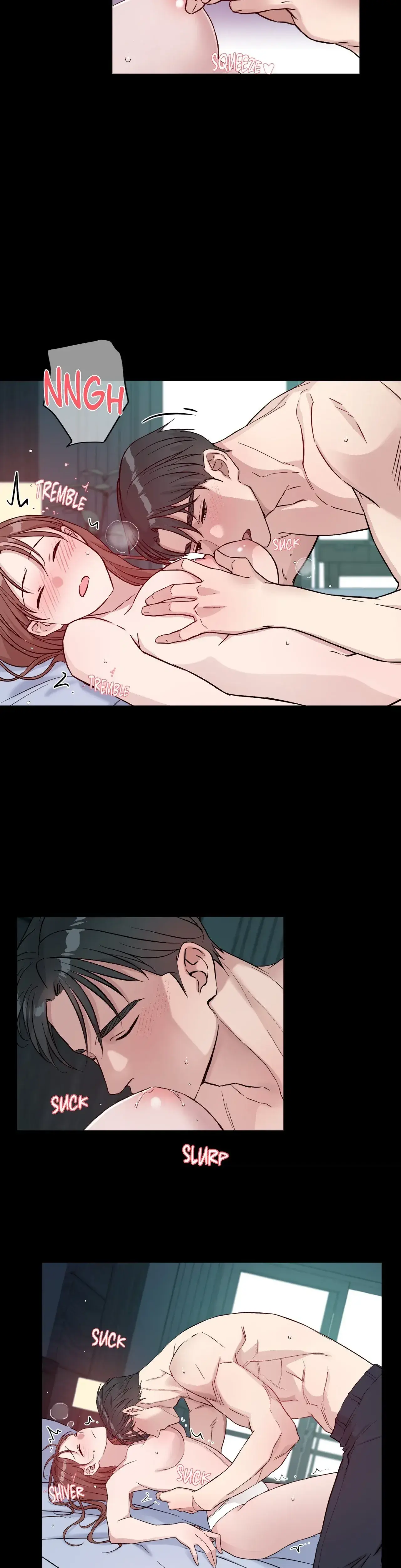 My Fantasies Are Cumming to Life?! Episode 23 - Page 5