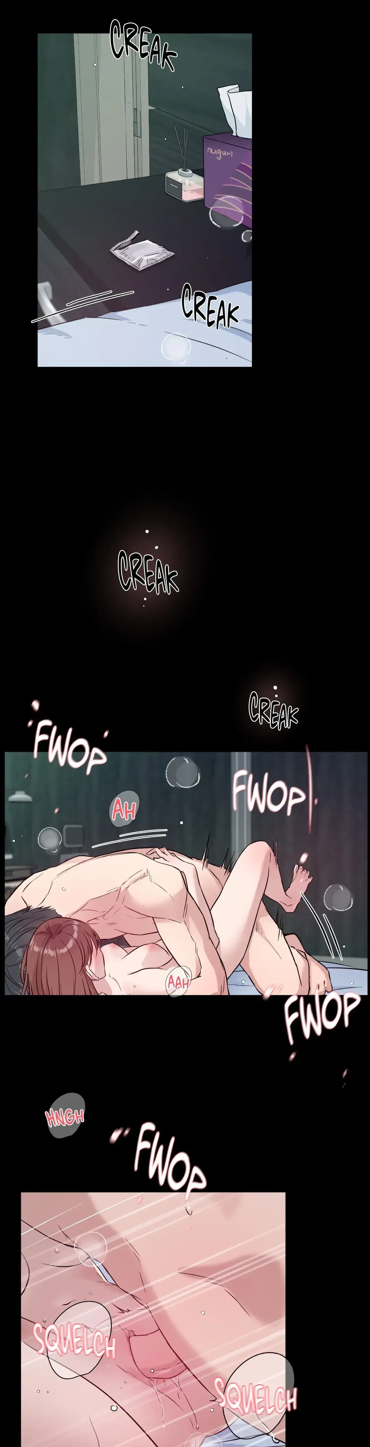 My Fantasies Are Cumming to Life?! Episode 23 - Page 9