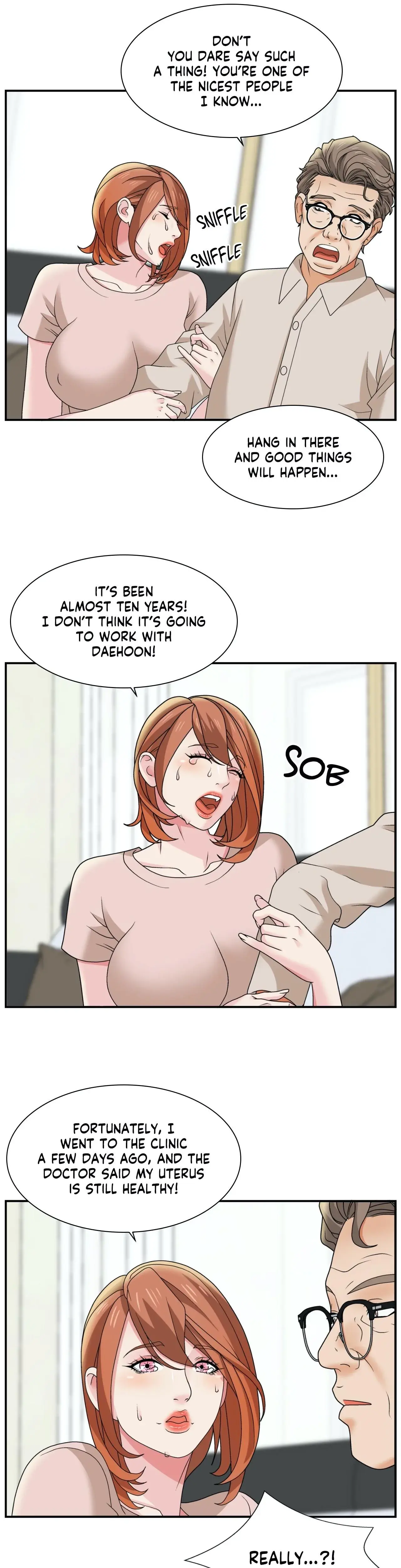 My Father-in-Law in Me Episode 4 - Page 10