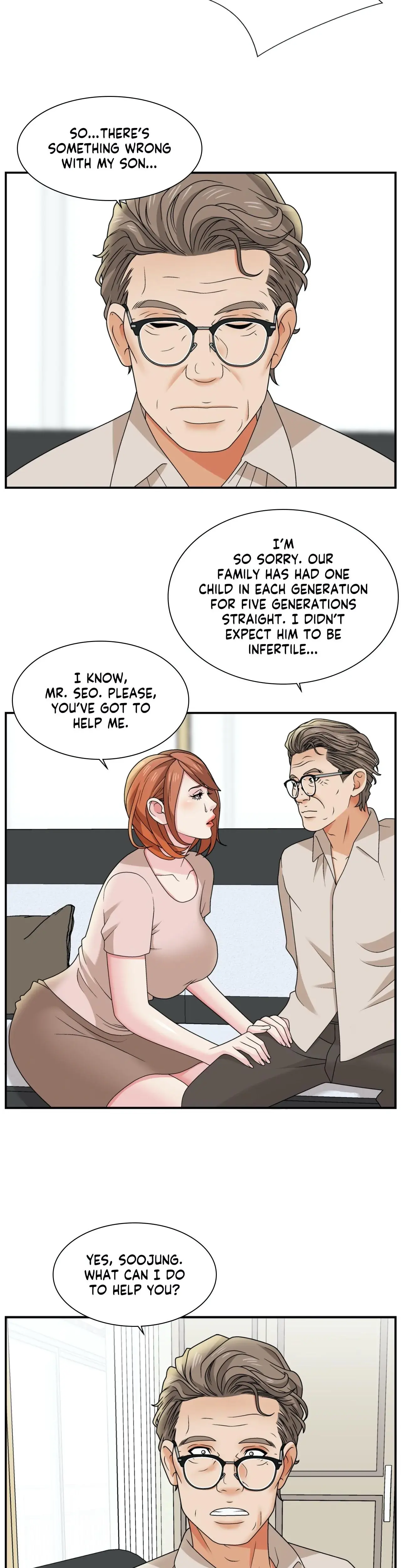 My Father-in-Law in Me Episode 4 - Page 11