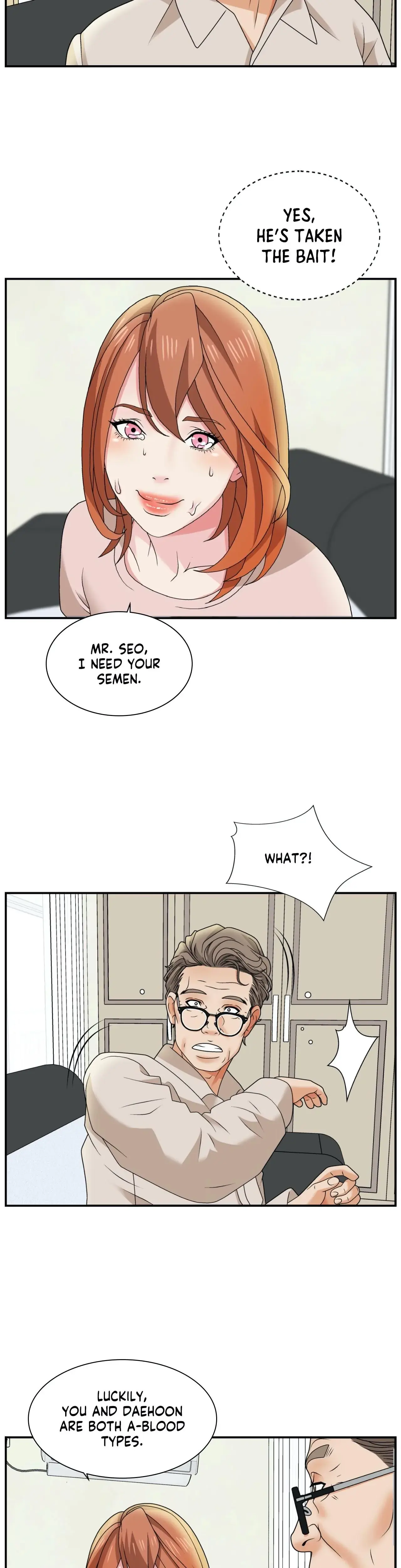 My Father-in-Law in Me Episode 4 - Page 12
