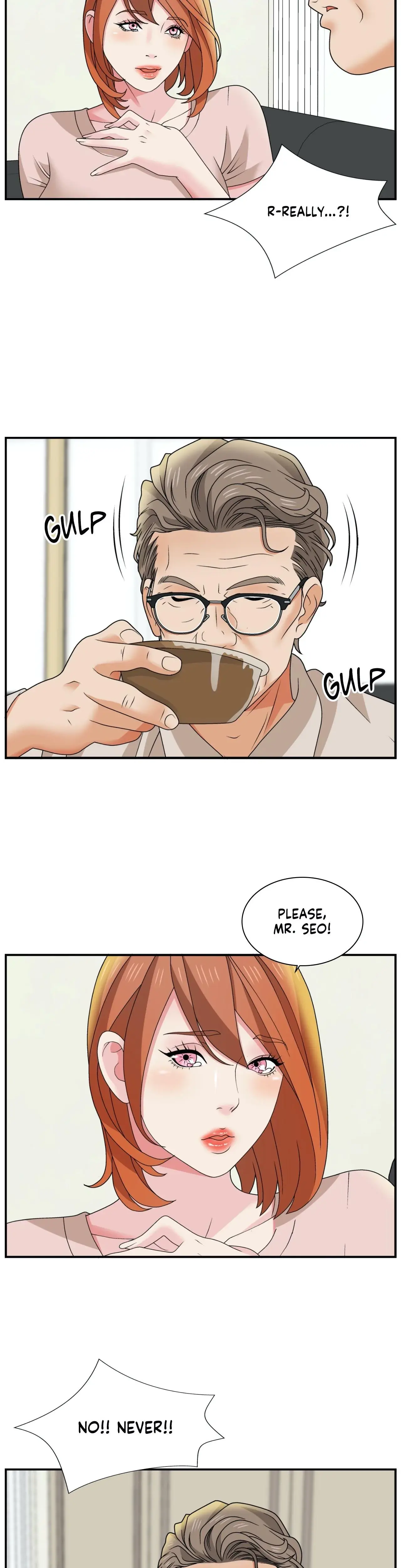My Father-in-Law in Me Episode 4 - Page 13