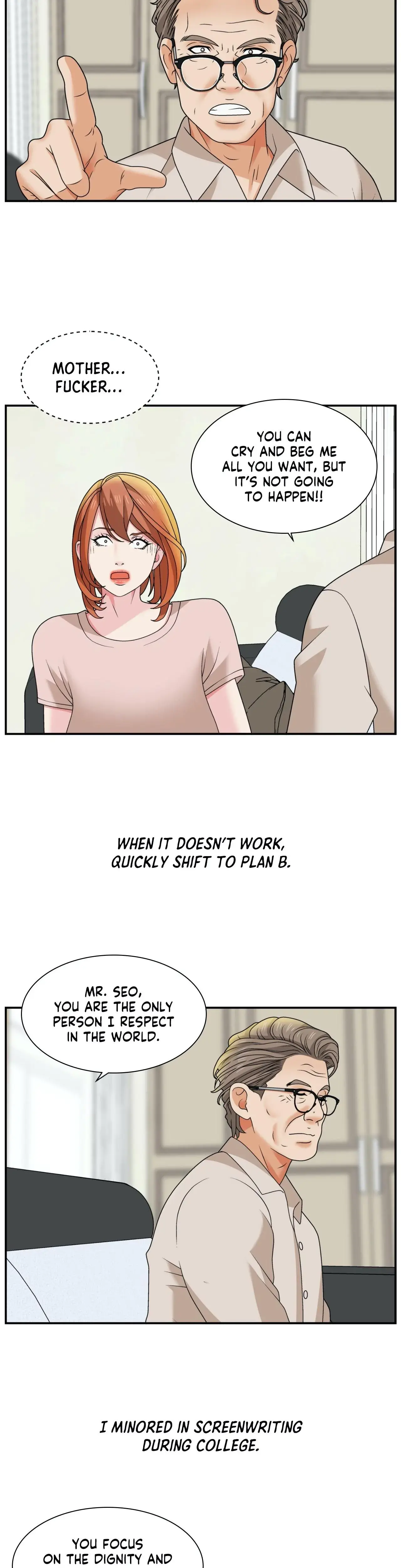 My Father-in-Law in Me Episode 4 - Page 14
