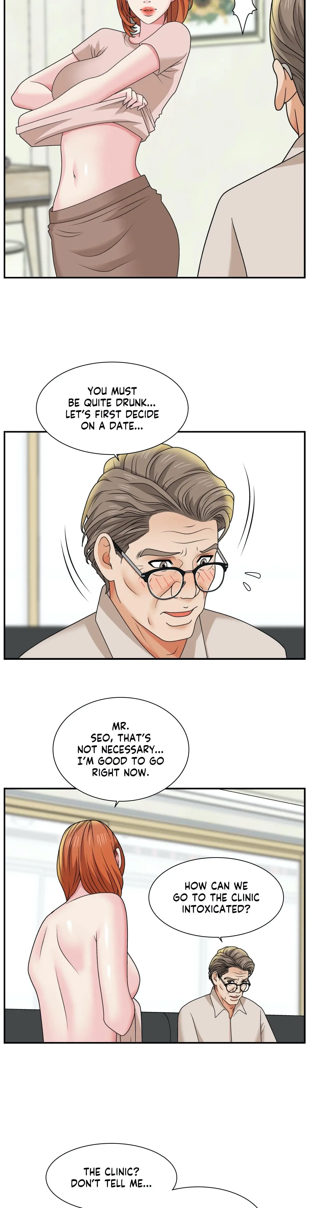 My Father-in-Law in Me Episode 4 - Page 18