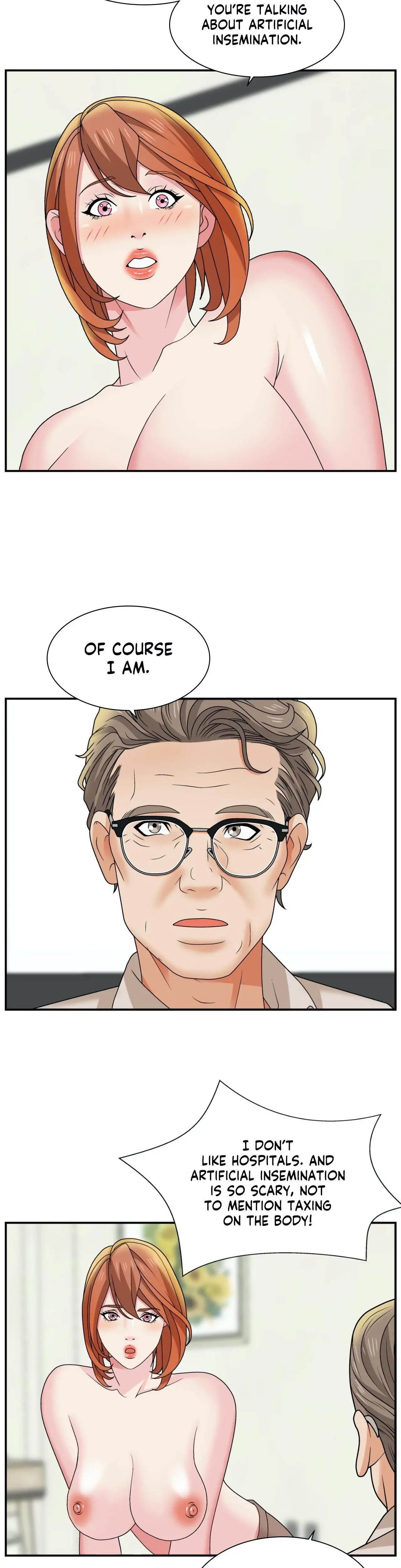 My Father-in-Law in Me Episode 4 - Page 19