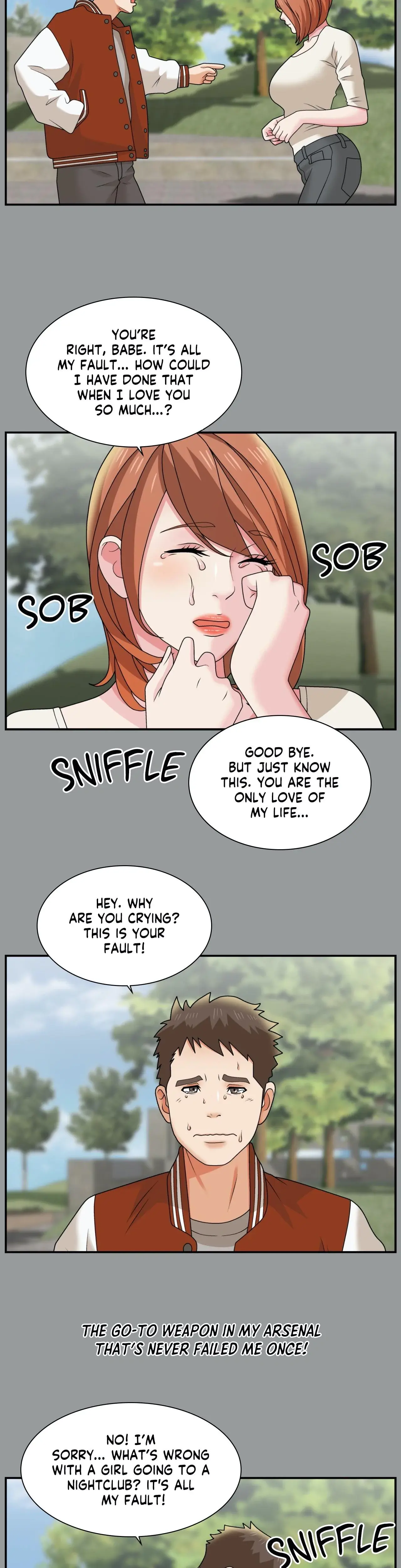 My Father-in-Law in Me Episode 4 - Page 7