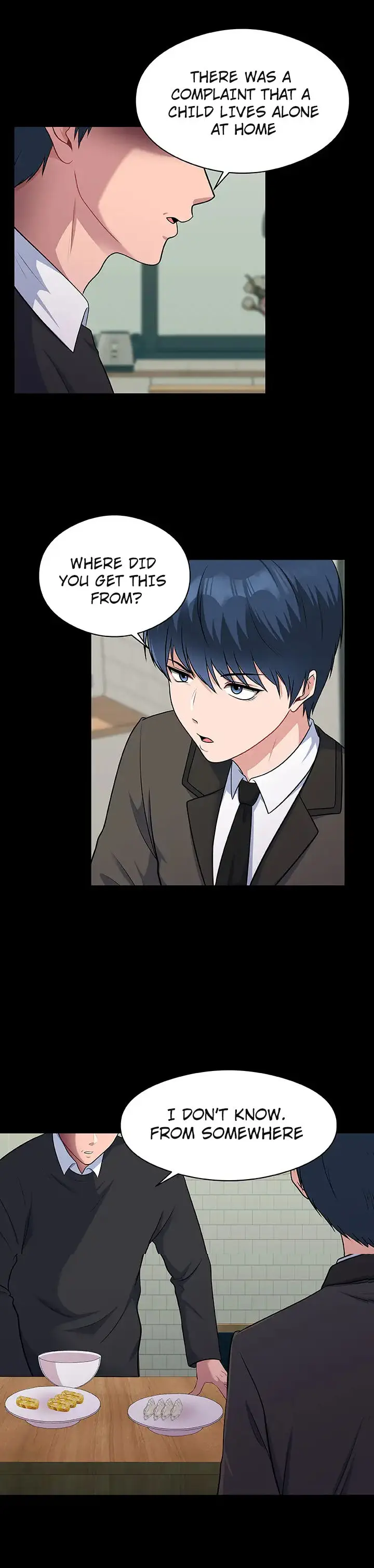 My Father’s USB Episode 1 - Page 11
