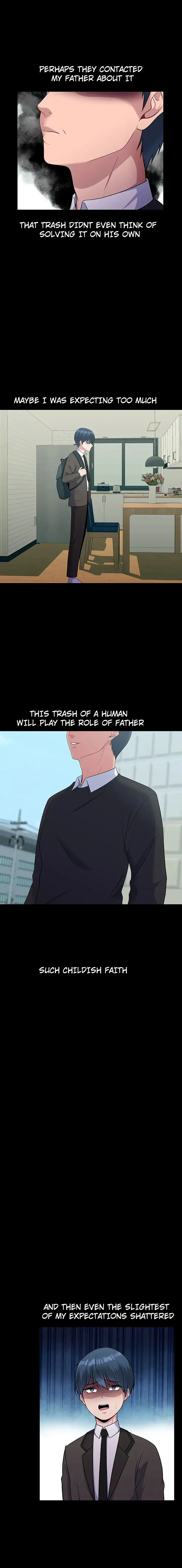 My Father’s USB Episode 1 - Page 13
