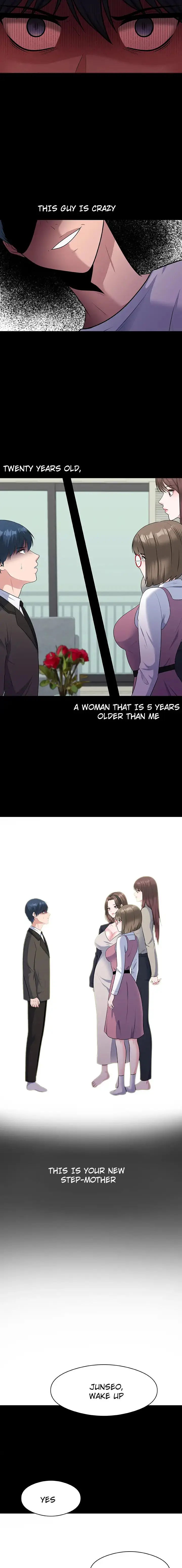 My Father’s USB Episode 1 - Page 15