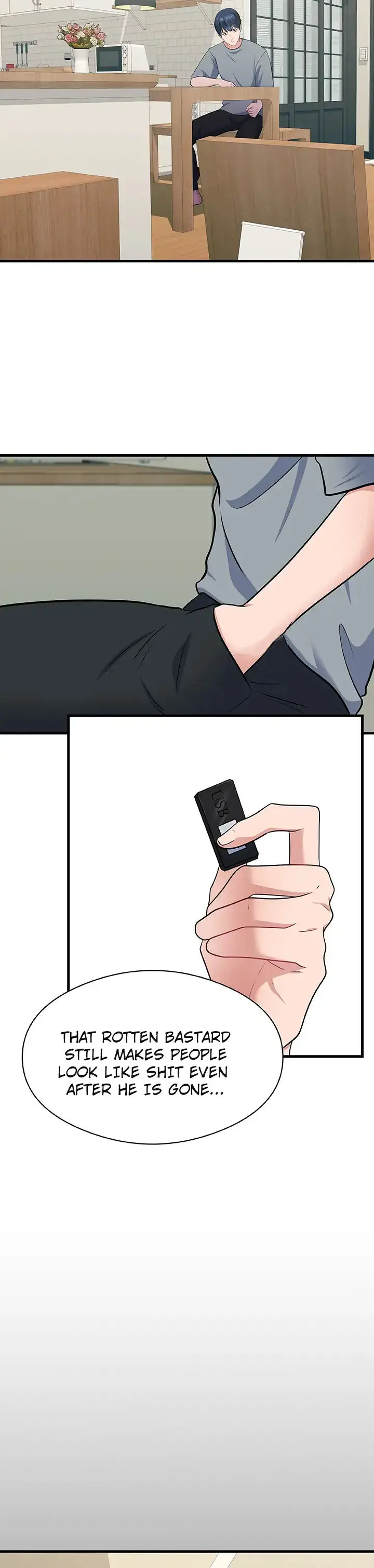 My Father’s USB Episode 1 - Page 20