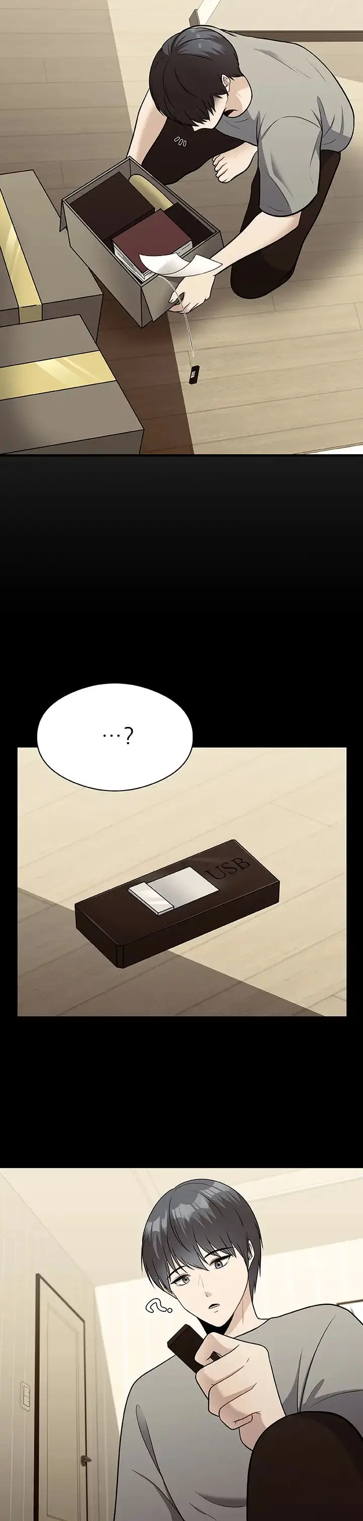 My Father’s USB Episode 1 - Page 21