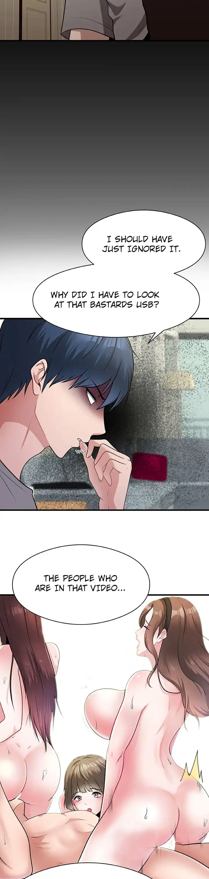 My Father’s USB Episode 1 - Page 22