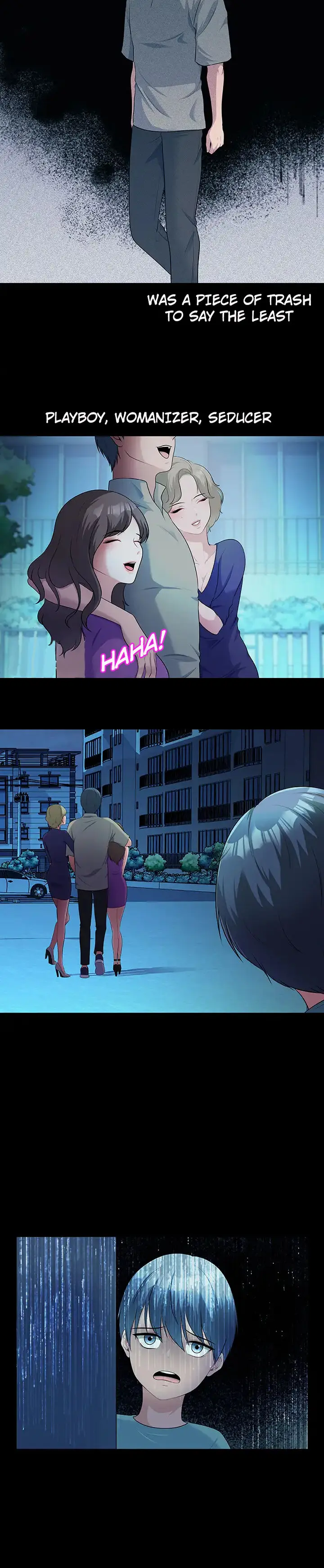 My Father’s USB Episode 1 - Page 5