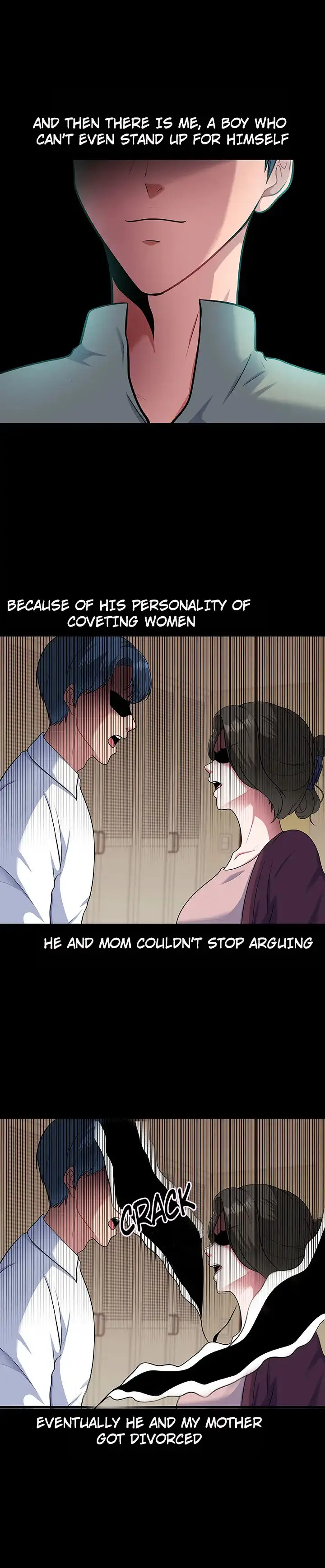 My Father’s USB Episode 1 - Page 6