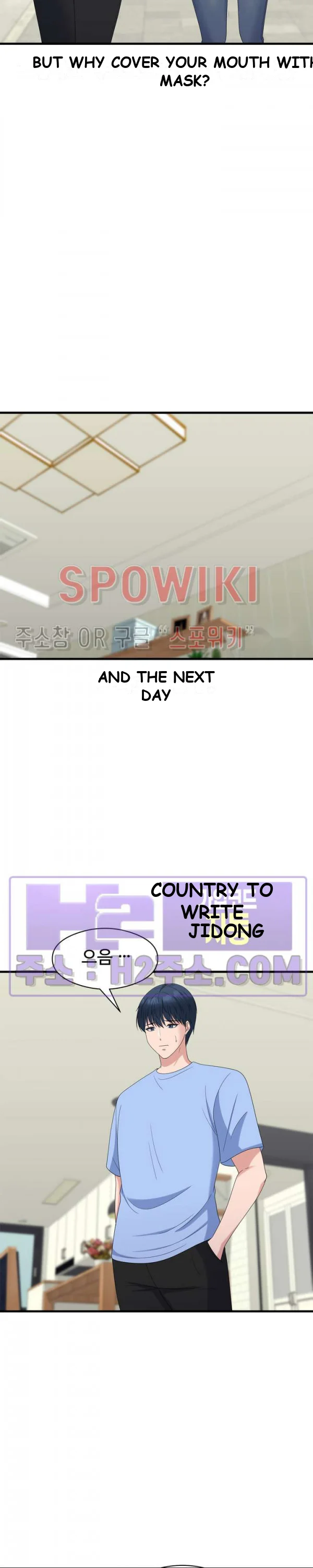 My Father’s USB Episode 40 - Page 10