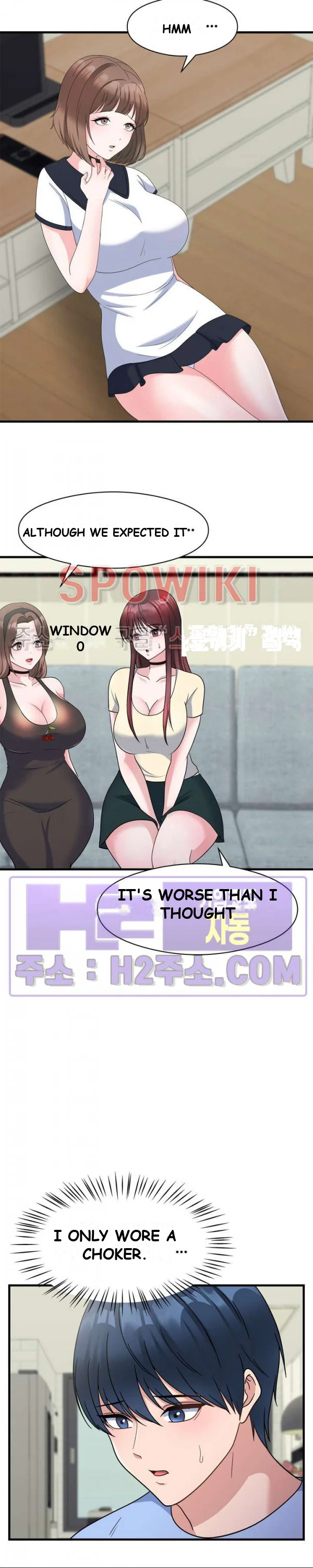 My Father’s USB Episode 40 - Page 11