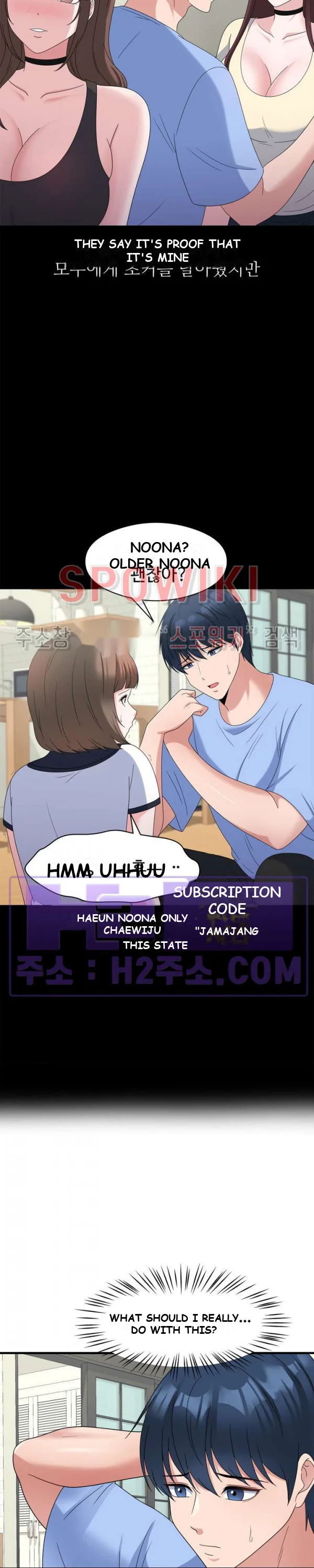 My Father’s USB Episode 40 - Page 13