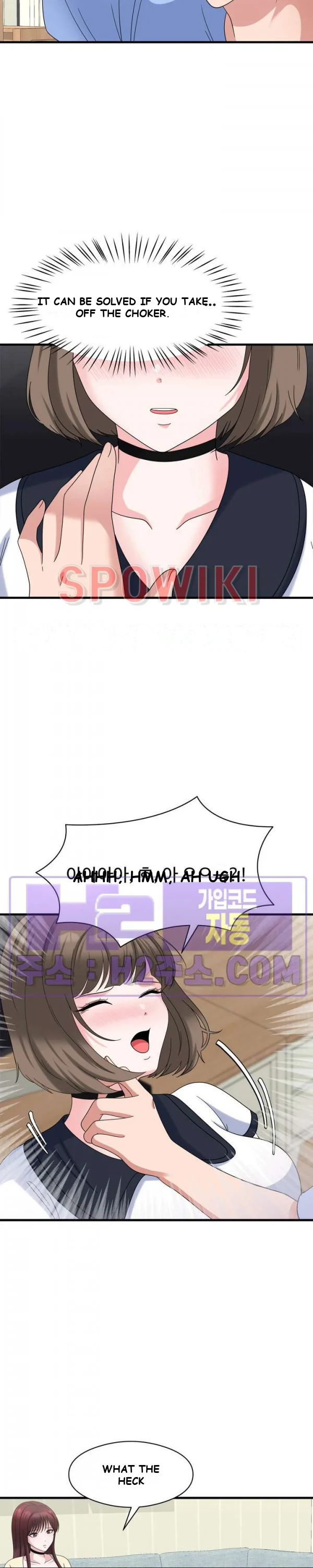 My Father’s USB Episode 40 - Page 14