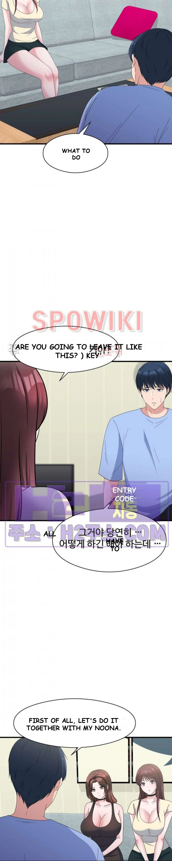 My Father’s USB Episode 40 - Page 15