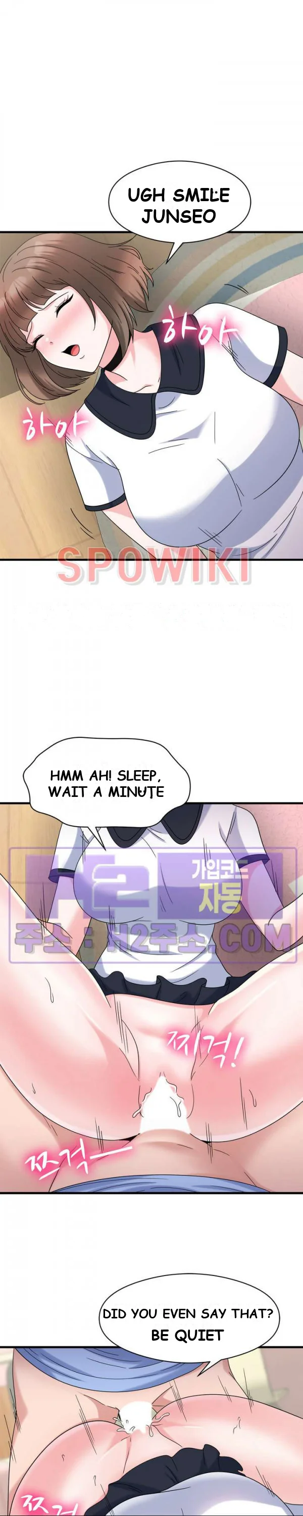 My Father’s USB Episode 40 - Page 19
