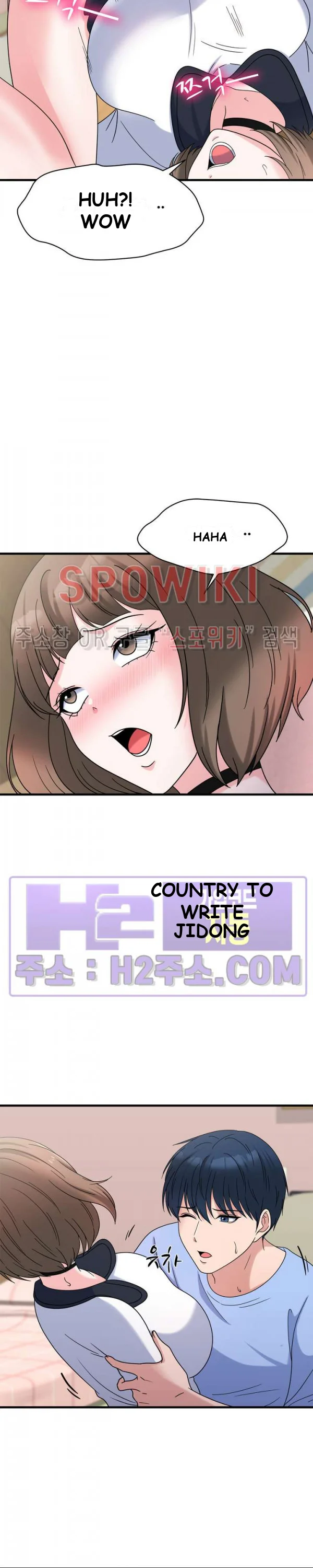 My Father’s USB Episode 40 - Page 20