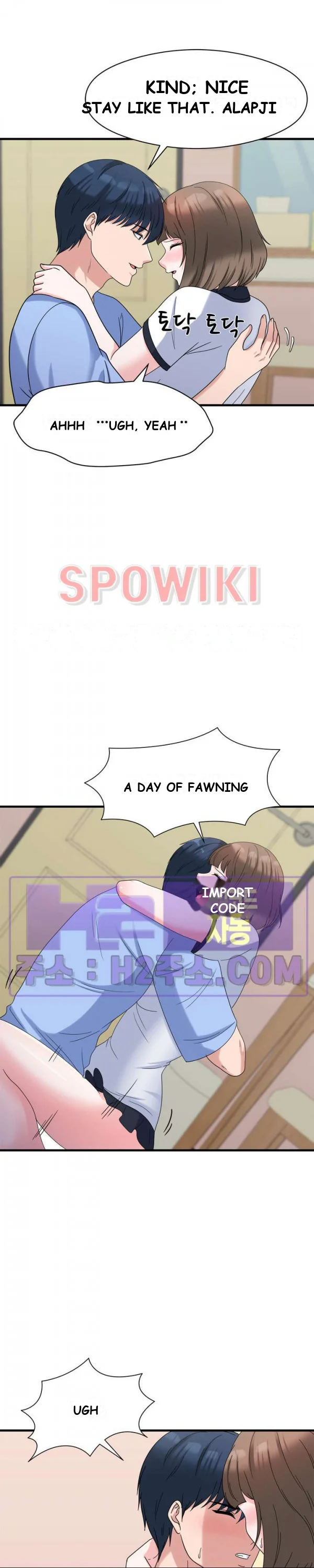 My Father’s USB Episode 40 - Page 21