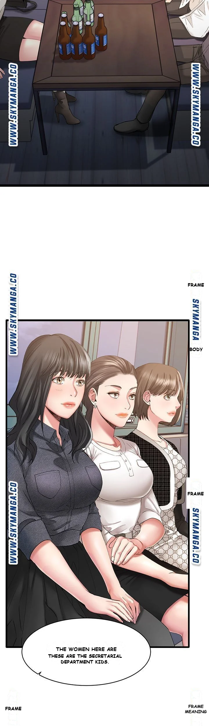 My female friend who crossed the line Episode 1 - Page 3