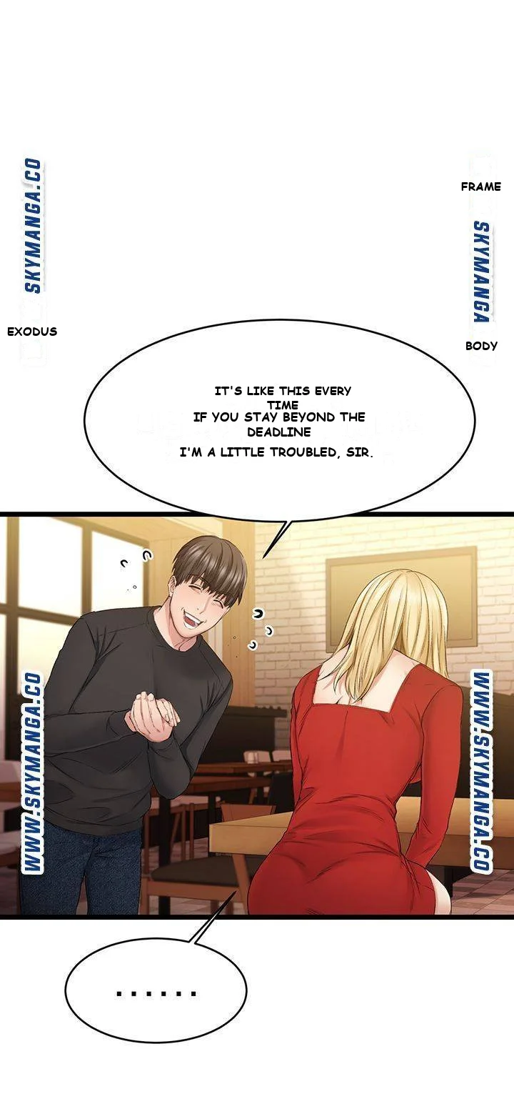 My female friend who crossed the line Episode 1 - Page 84