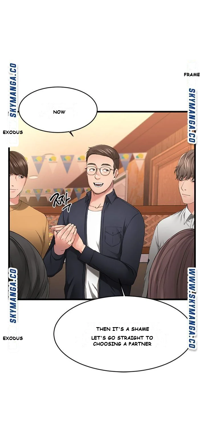 My female friend who crossed the line Episode 1 - Page 9