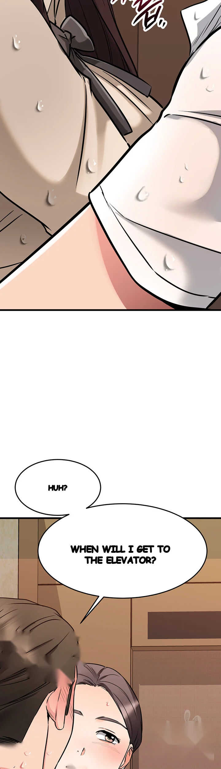 My female friend who crossed the line Episode 51 - Page 15