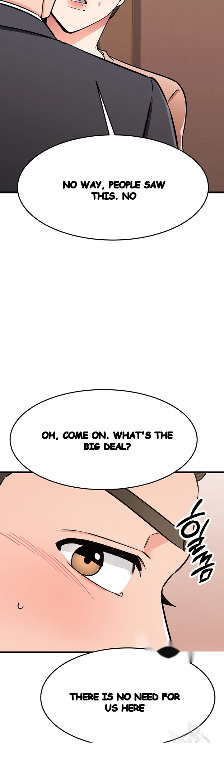 My female friend who crossed the line Episode 51 - Page 16