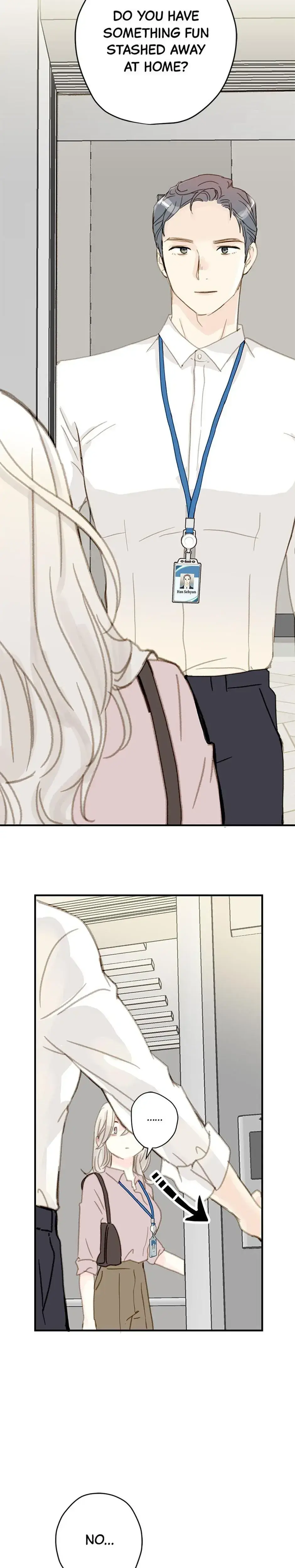 My Fifth Friend Episode 1 - Page 25