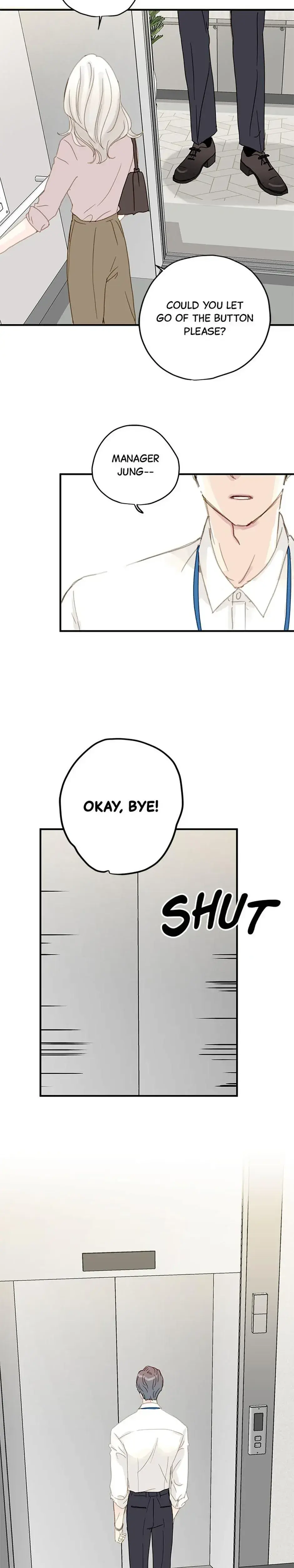 My Fifth Friend Episode 1 - Page 26