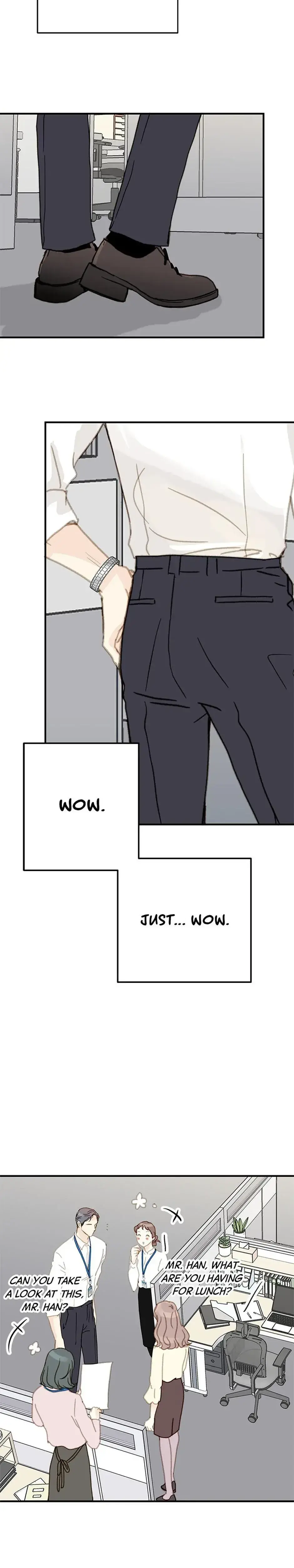 My Fifth Friend Episode 1 - Page 9